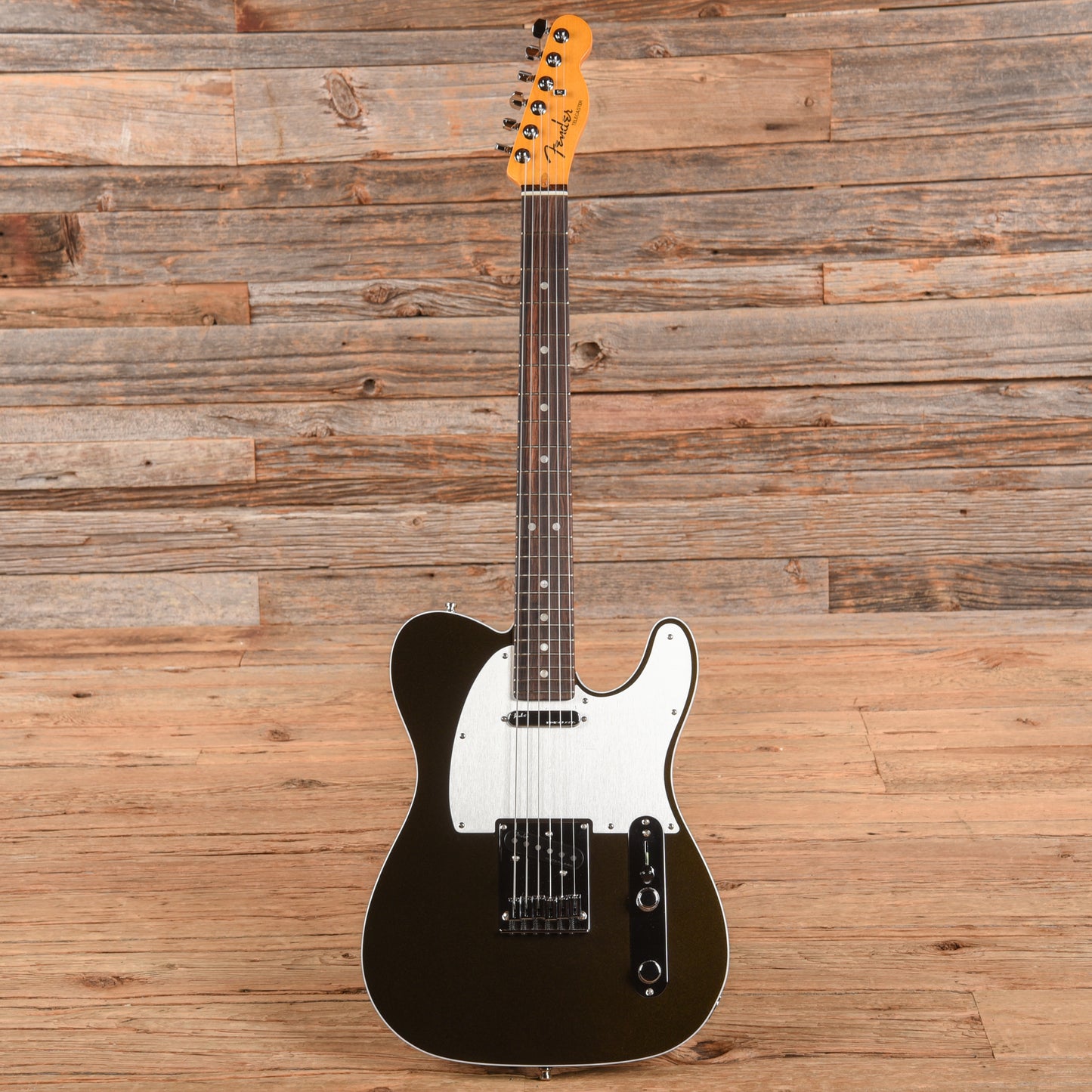Fender American Ultra Telecaster Texas Tea 2022 Electric Guitars / Solid Body