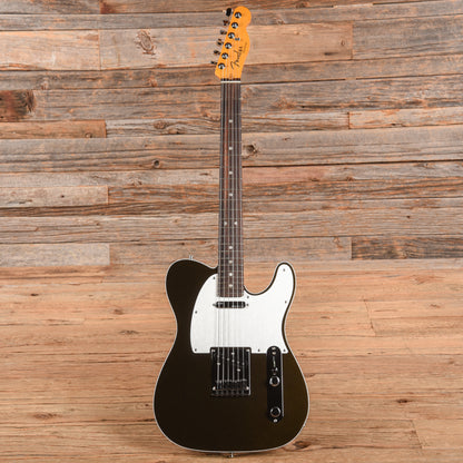 Fender American Ultra Telecaster Texas Tea 2022 Electric Guitars / Solid Body