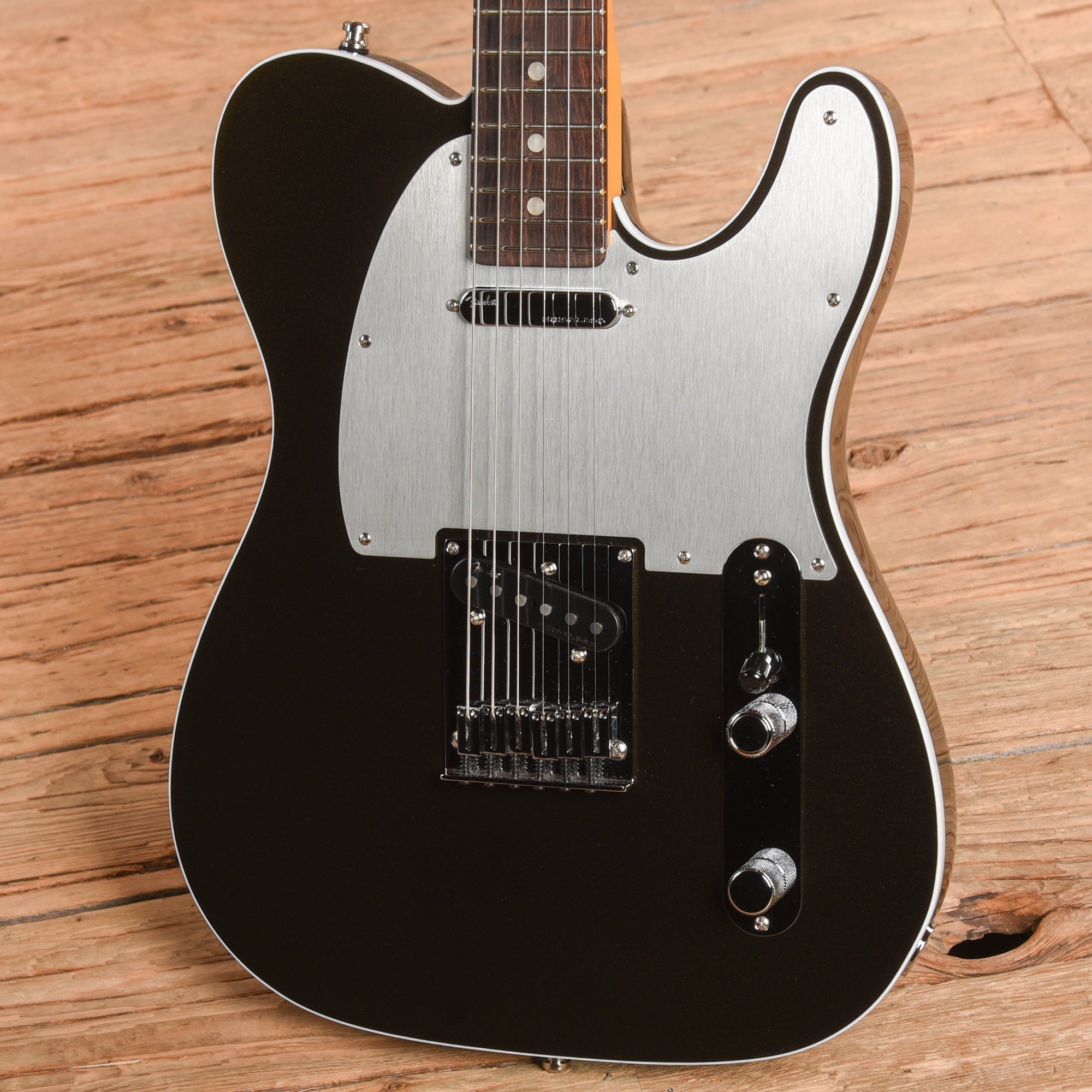 Fender American Ultra Telecaster Texas Tea 2022 Electric Guitars / Solid Body