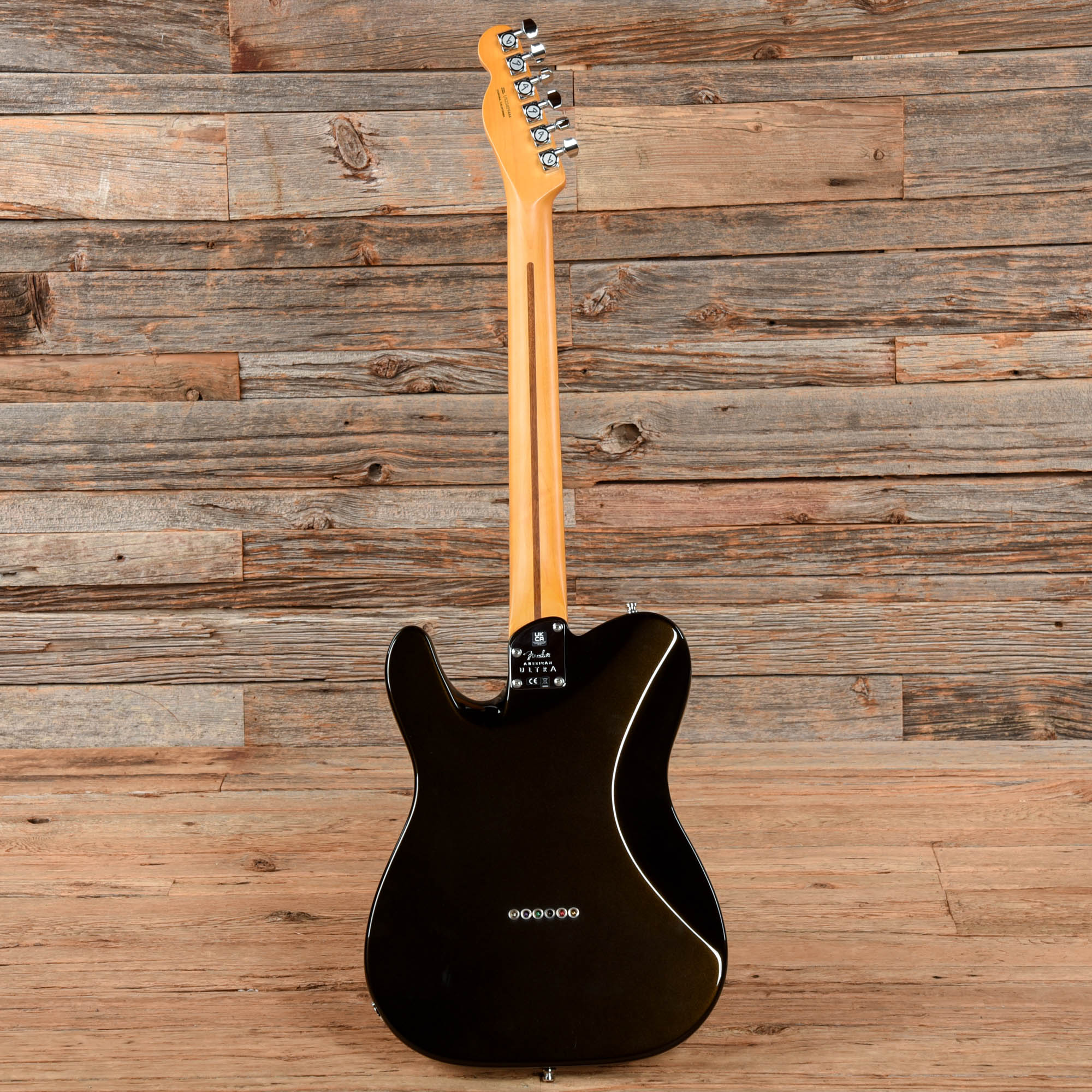Fender American Ultra Telecaster Texas Tea 2023 Electric Guitars / Solid Body