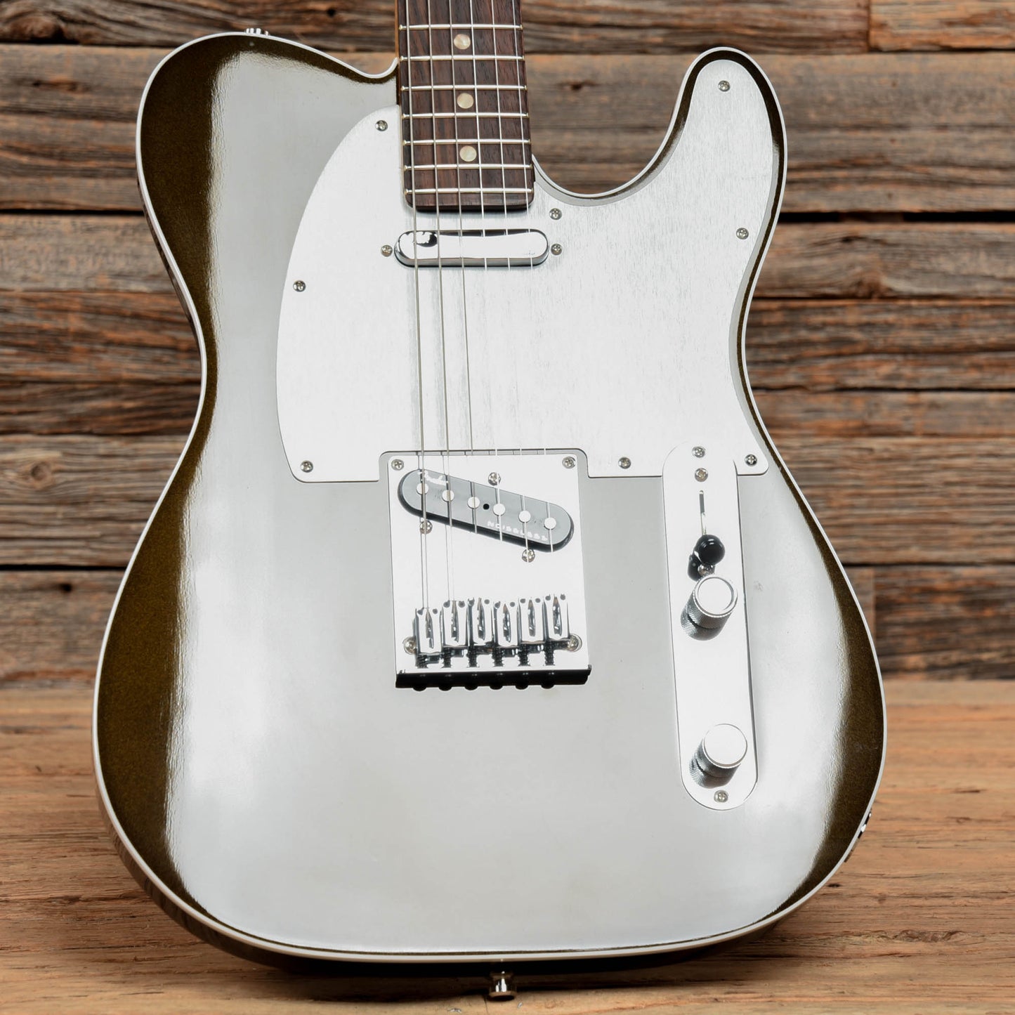 Fender American Ultra Telecaster Texas Tea 2023 Electric Guitars / Solid Body