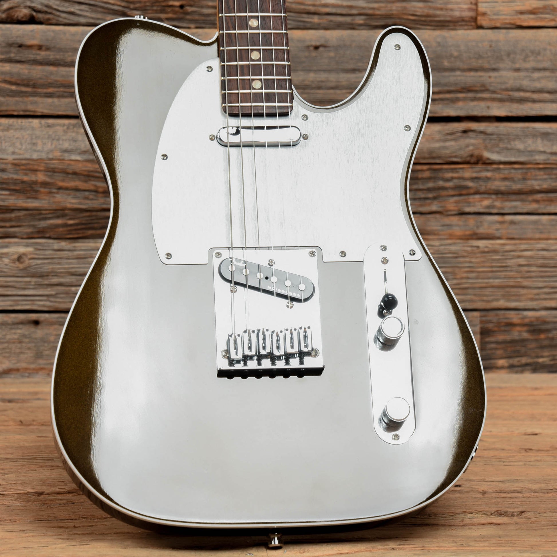 Fender American Ultra Telecaster Texas Tea 2023 Electric Guitars / Solid Body