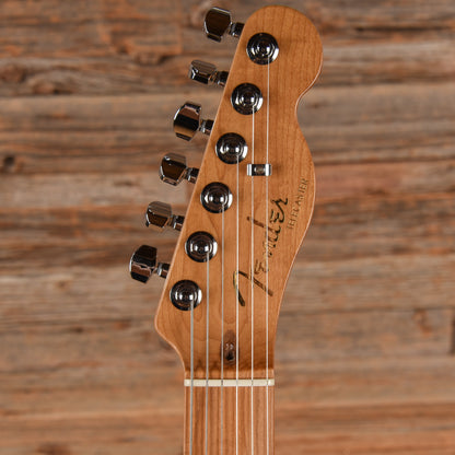 Fender American Ultra Telecaster w/ Roasted Maple Neck Texas Tea 2022 Electric Guitars / Solid Body