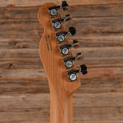 Fender American Ultra Telecaster w/ Roasted Maple Neck Texas Tea 2022 Electric Guitars / Solid Body