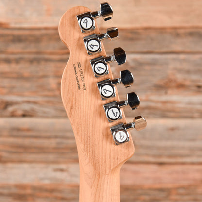 Fender American Ultra Telecaster w/ Roasted Maple Neck Texas Tea 2022 Electric Guitars / Solid Body