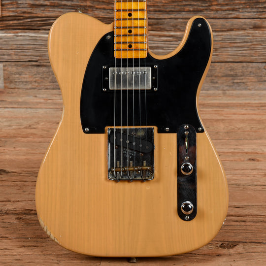 Fender American Vintage '52 Telecaster Butterscotch Blonde 1986 Electric Guitars / Solid Body