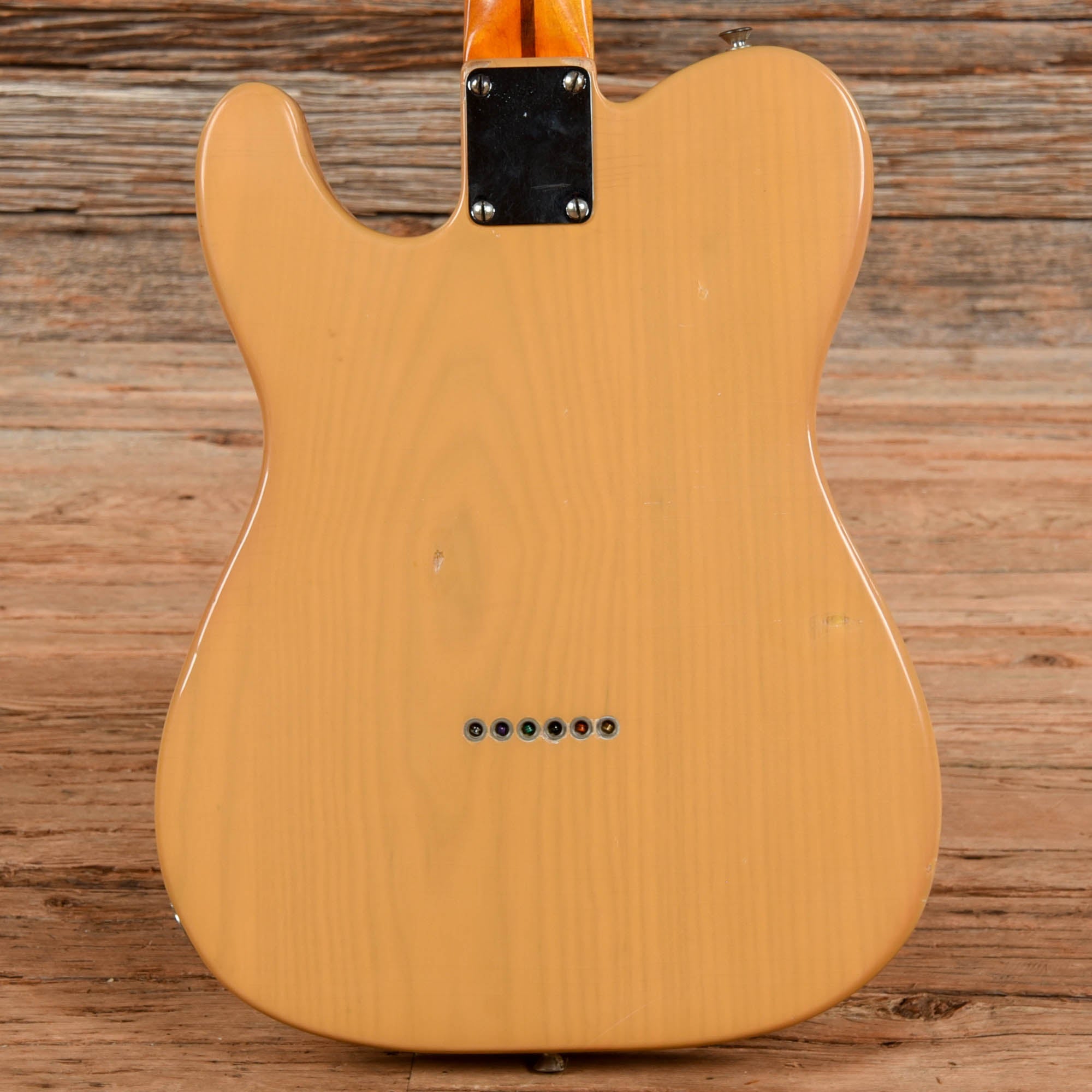 Fender American Vintage '52 Telecaster Butterscotch Blonde 1986 Electric Guitars / Solid Body