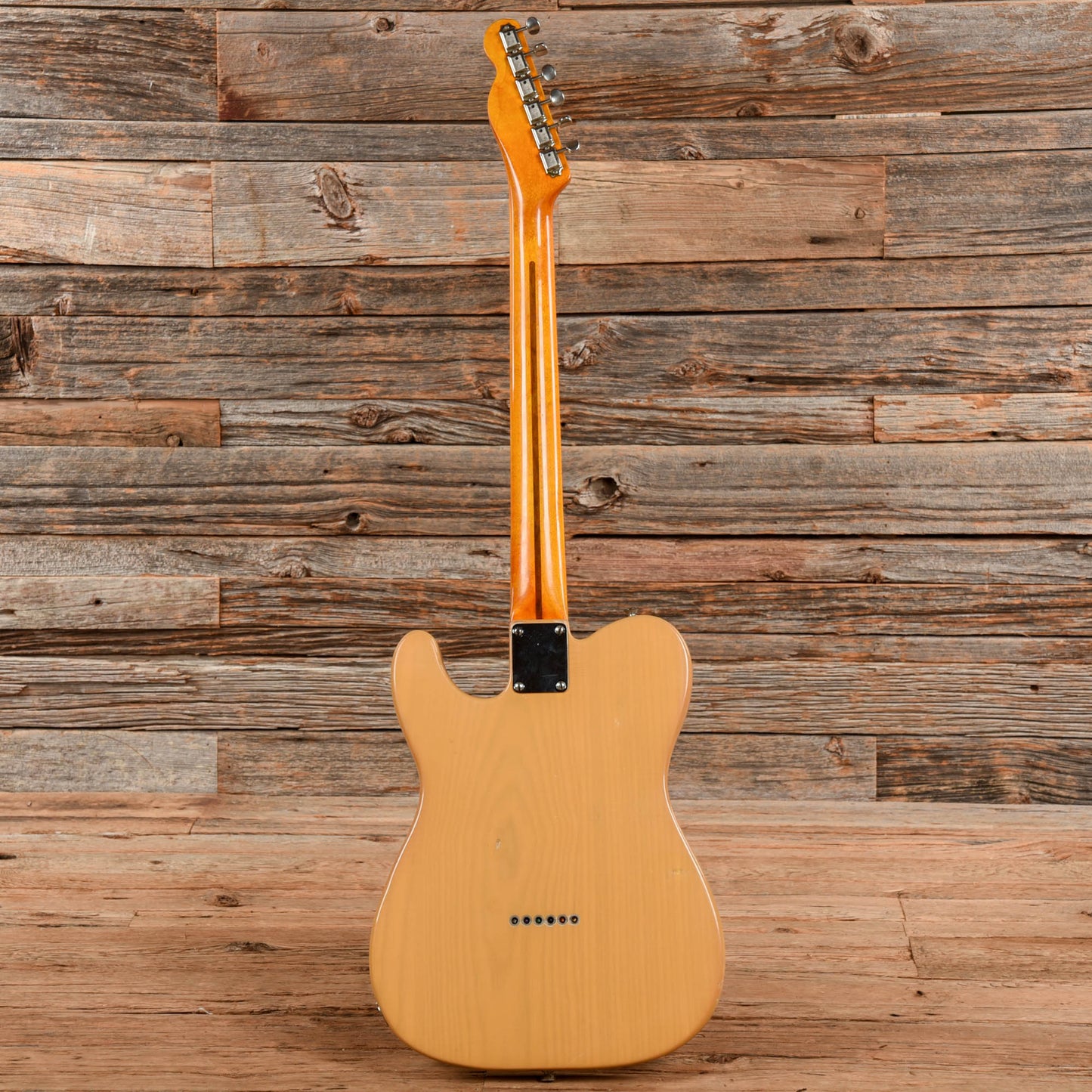 Fender American Vintage '52 Telecaster Butterscotch Blonde 1986 Electric Guitars / Solid Body