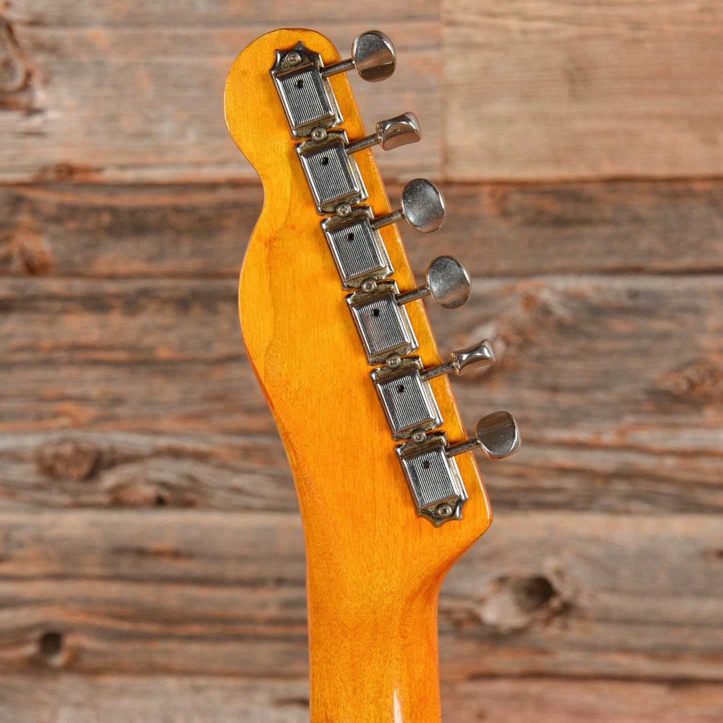 Fender American Vintage '52 Telecaster Butterscotch Blonde 1986 Electric Guitars / Solid Body