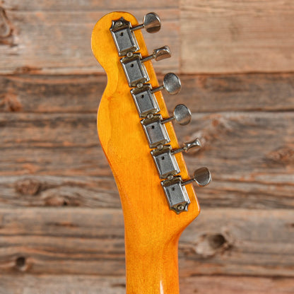 Fender American Vintage '52 Telecaster Butterscotch Blonde 1986 Electric Guitars / Solid Body