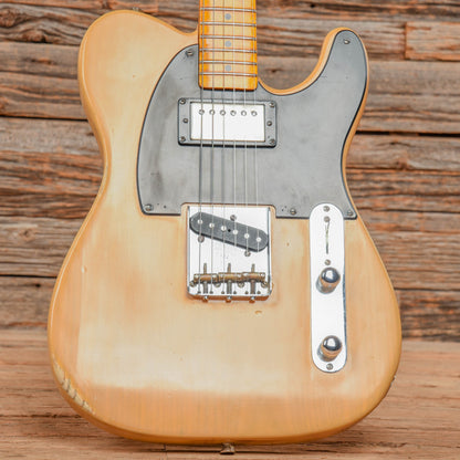Fender American Vintage '52 Telecaster Butterscotch Blonde 1986 Electric Guitars / Solid Body