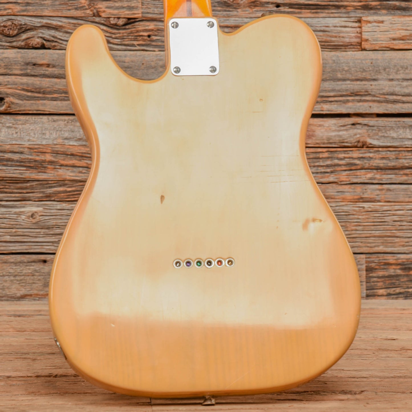 Fender American Vintage '52 Telecaster Butterscotch Blonde 1986 Electric Guitars / Solid Body