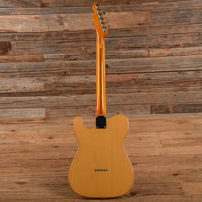 Fender American Vintage '52 Telecaster Butterscotch Blonde 1986 Electric Guitars / Solid Body