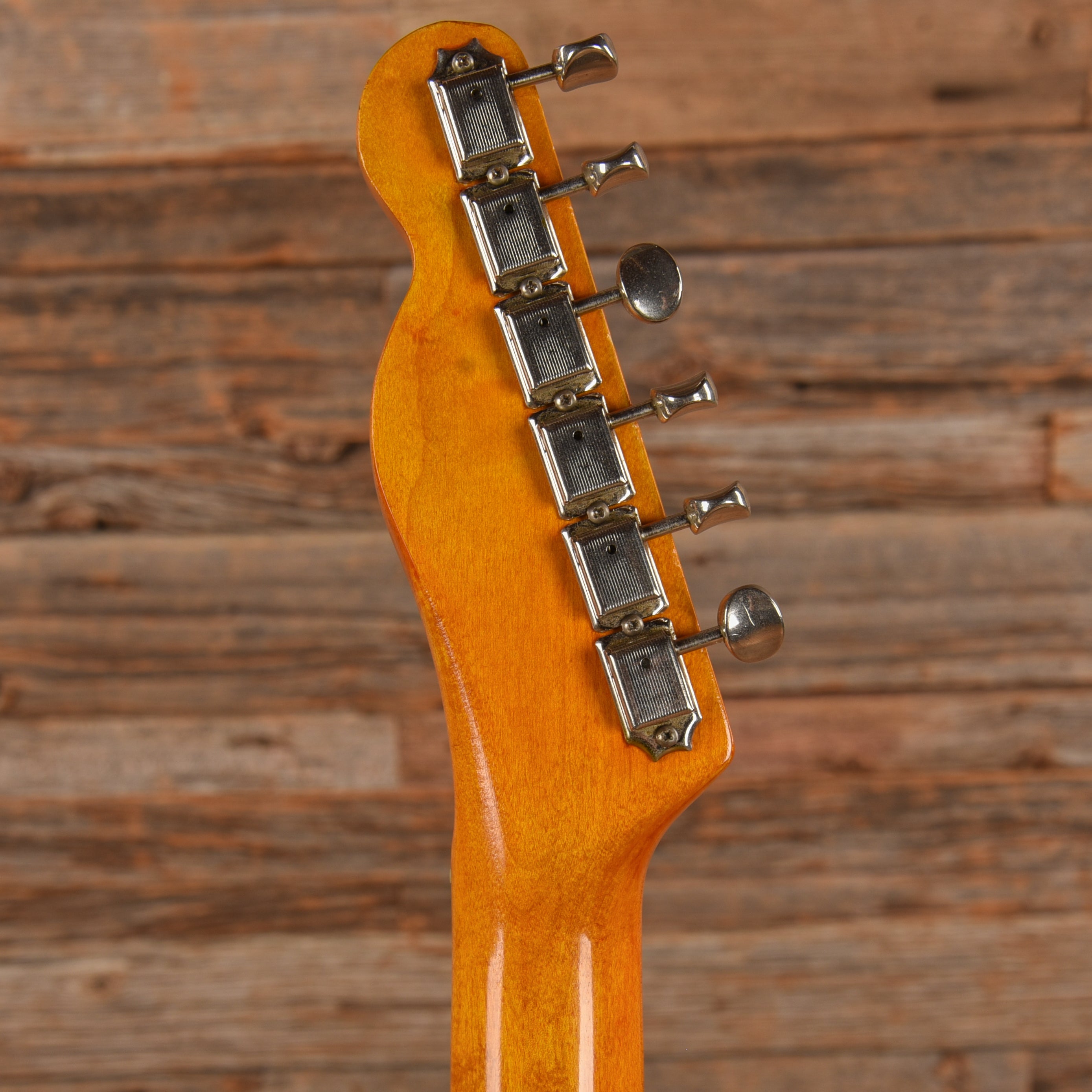 Fender American Vintage '52 Telecaster Butterscotch Blonde 1986 Electric Guitars / Solid Body