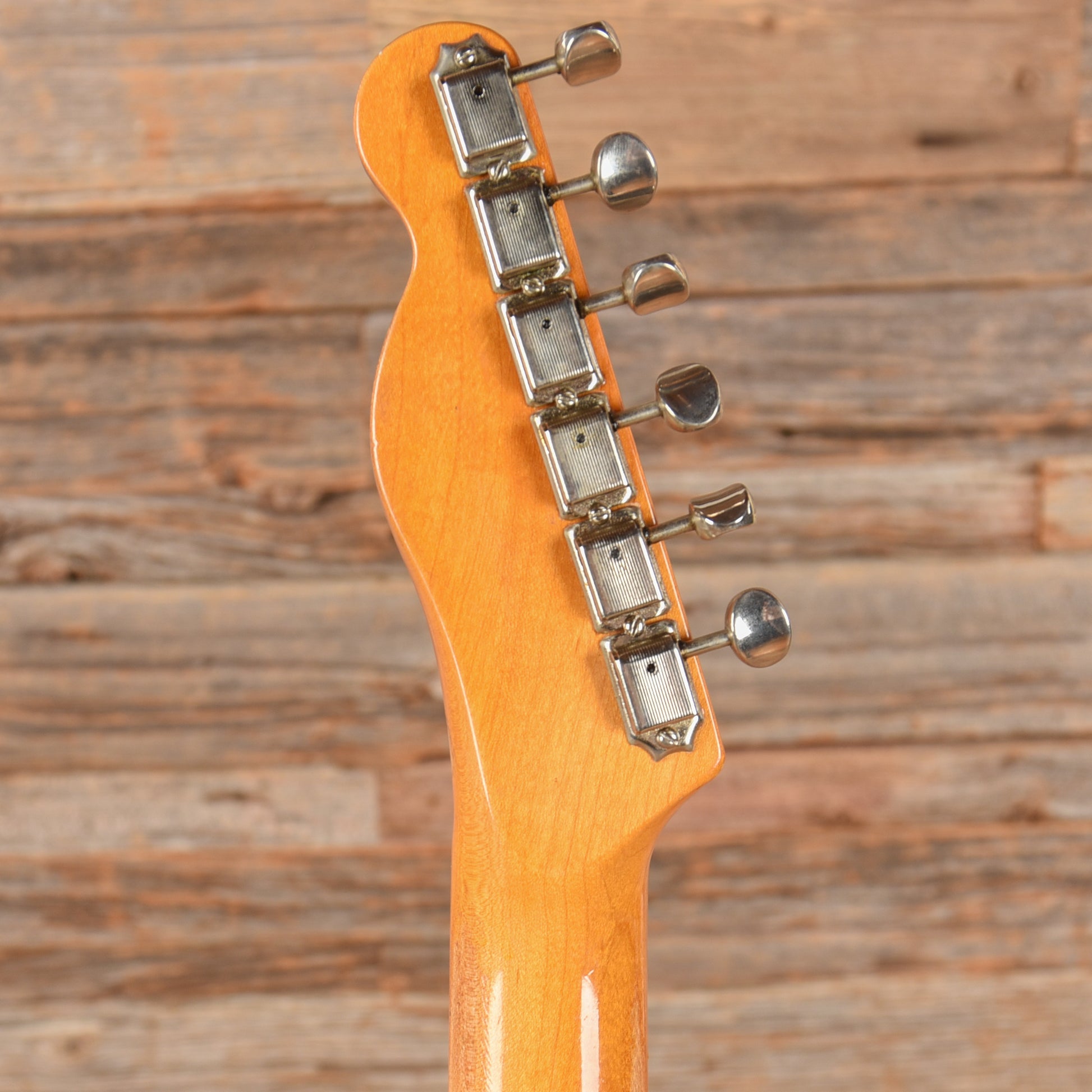 Fender American Vintage '52 Telecaster Butterscotch Blonde 1997 Electric Guitars / Solid Body