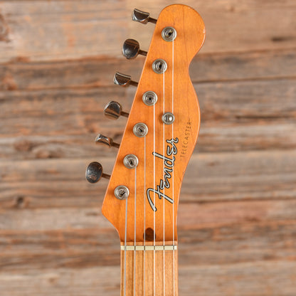 Fender American Vintage '52 Telecaster Butterscotch Blonde 1997 Electric Guitars / Solid Body