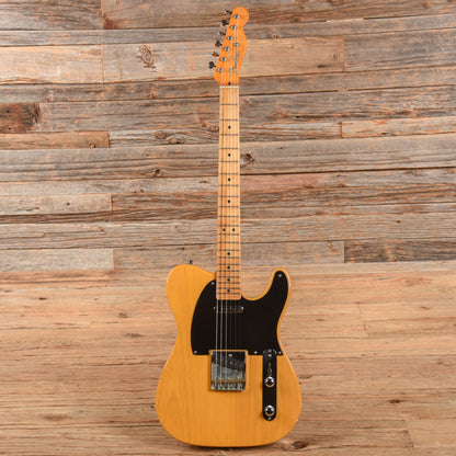 Fender American Vintage '52 Telecaster Butterscotch Blonde 1997 Electric Guitars / Solid Body