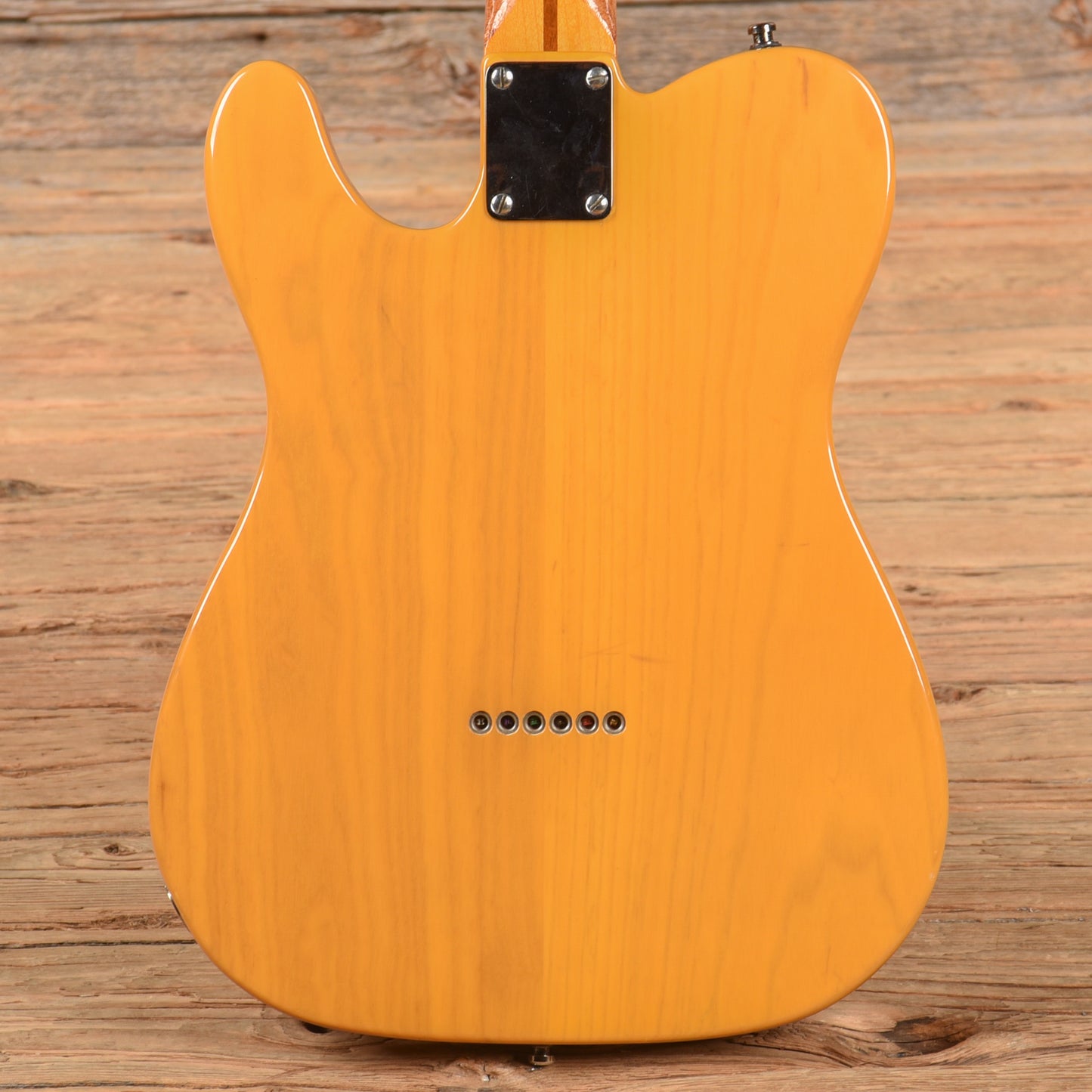 Fender American Vintage '52 Telecaster Butterscotch Blonde 1997 Electric Guitars / Solid Body