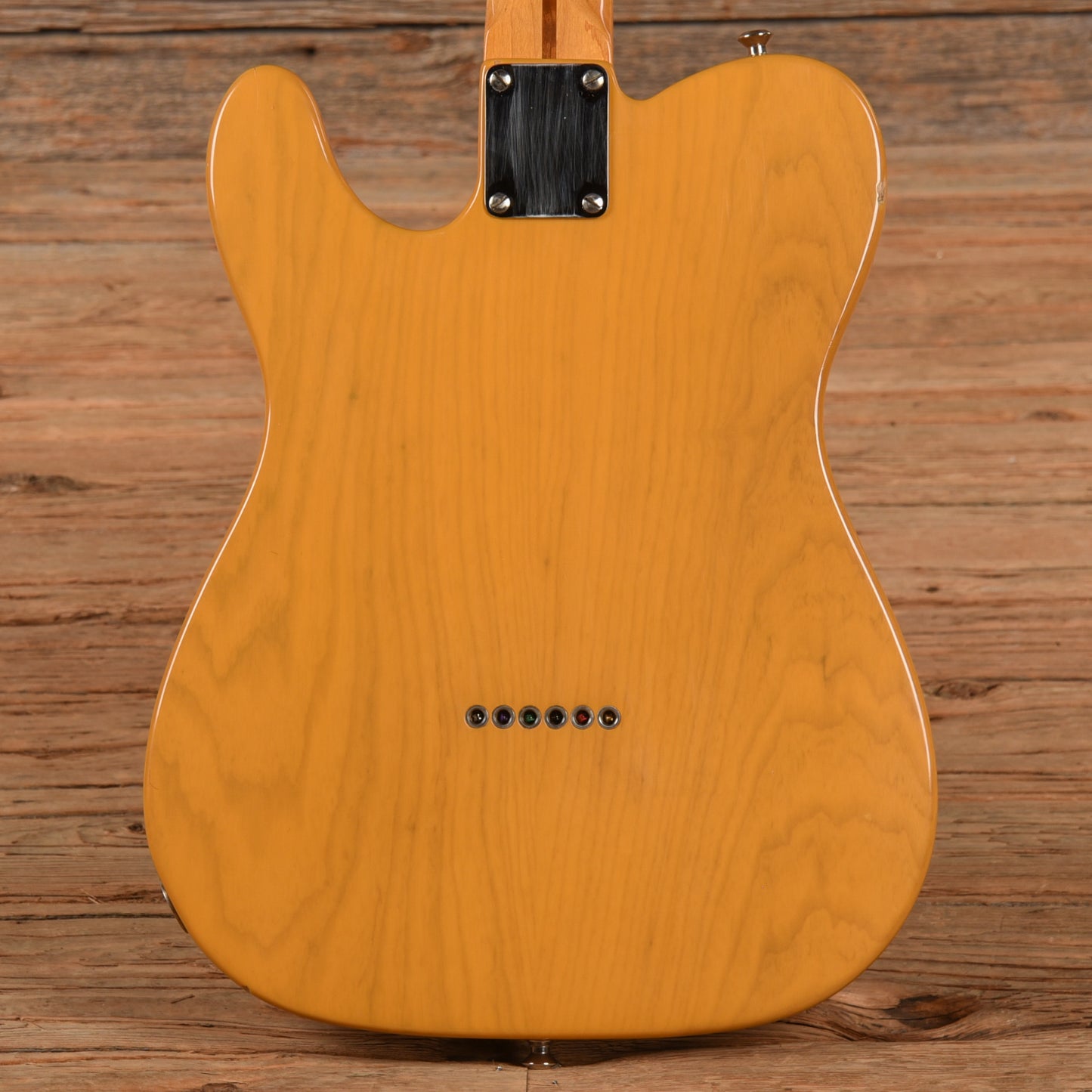 Fender American Vintage 52 Telecaster Butterscotch Blonde 2004 Electric Guitars / Solid Body