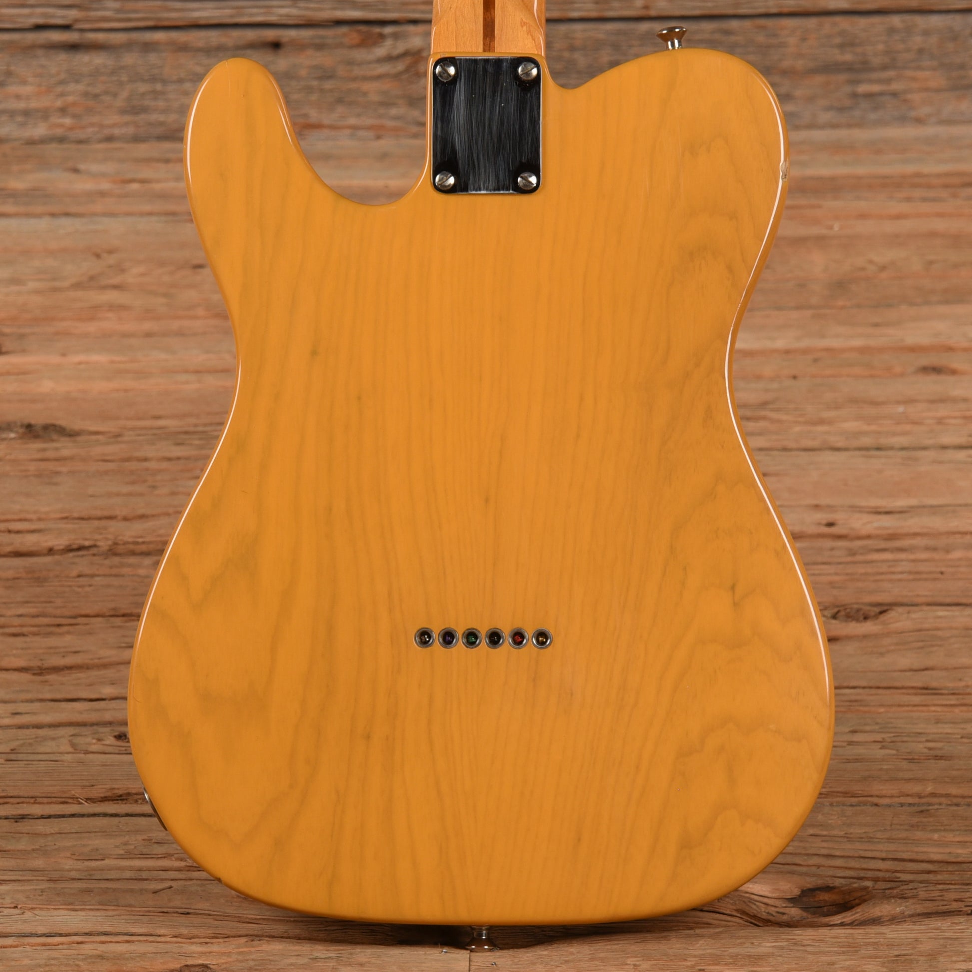 Fender American Vintage 52 Telecaster Butterscotch Blonde 2004 Electric Guitars / Solid Body