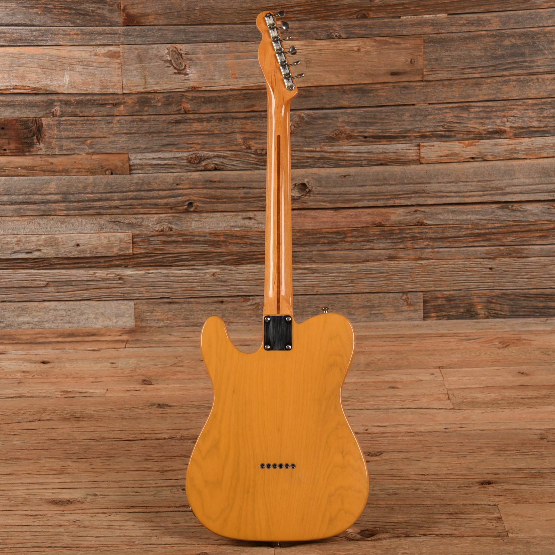 Fender American Vintage 52 Telecaster Butterscotch Blonde 2004 Electric Guitars / Solid Body