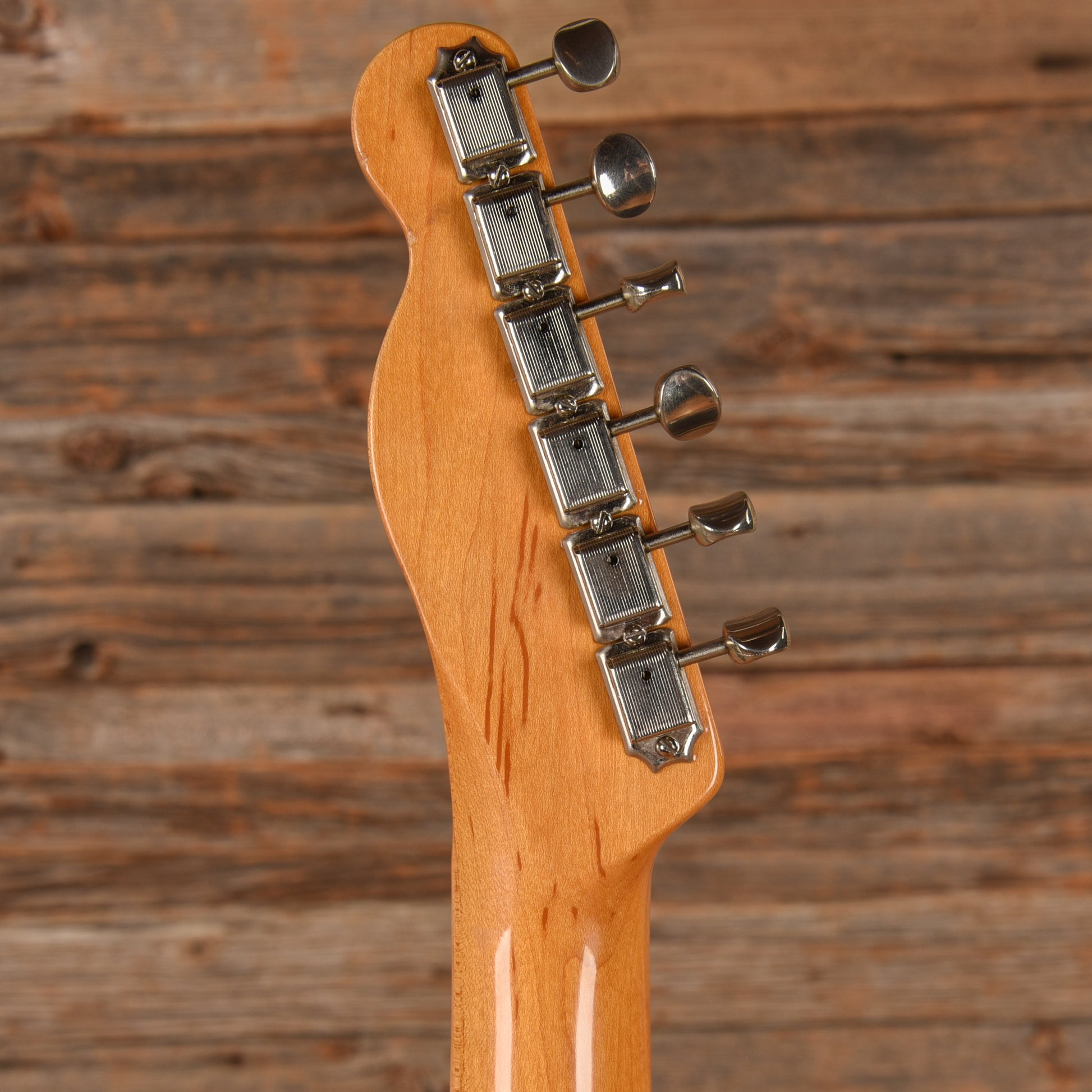 Fender American Vintage 52 Telecaster Butterscotch Blonde 2004 Electric Guitars / Solid Body