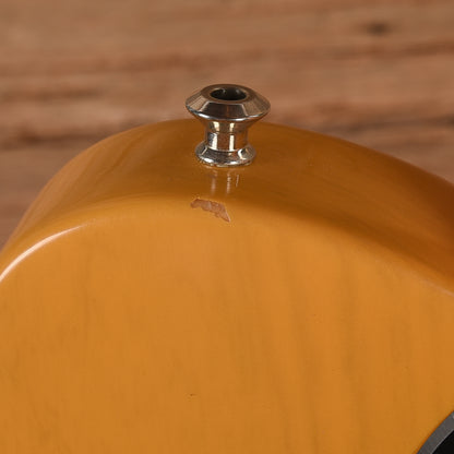 Fender American Vintage 52 Telecaster Butterscotch Blonde 2004 Electric Guitars / Solid Body