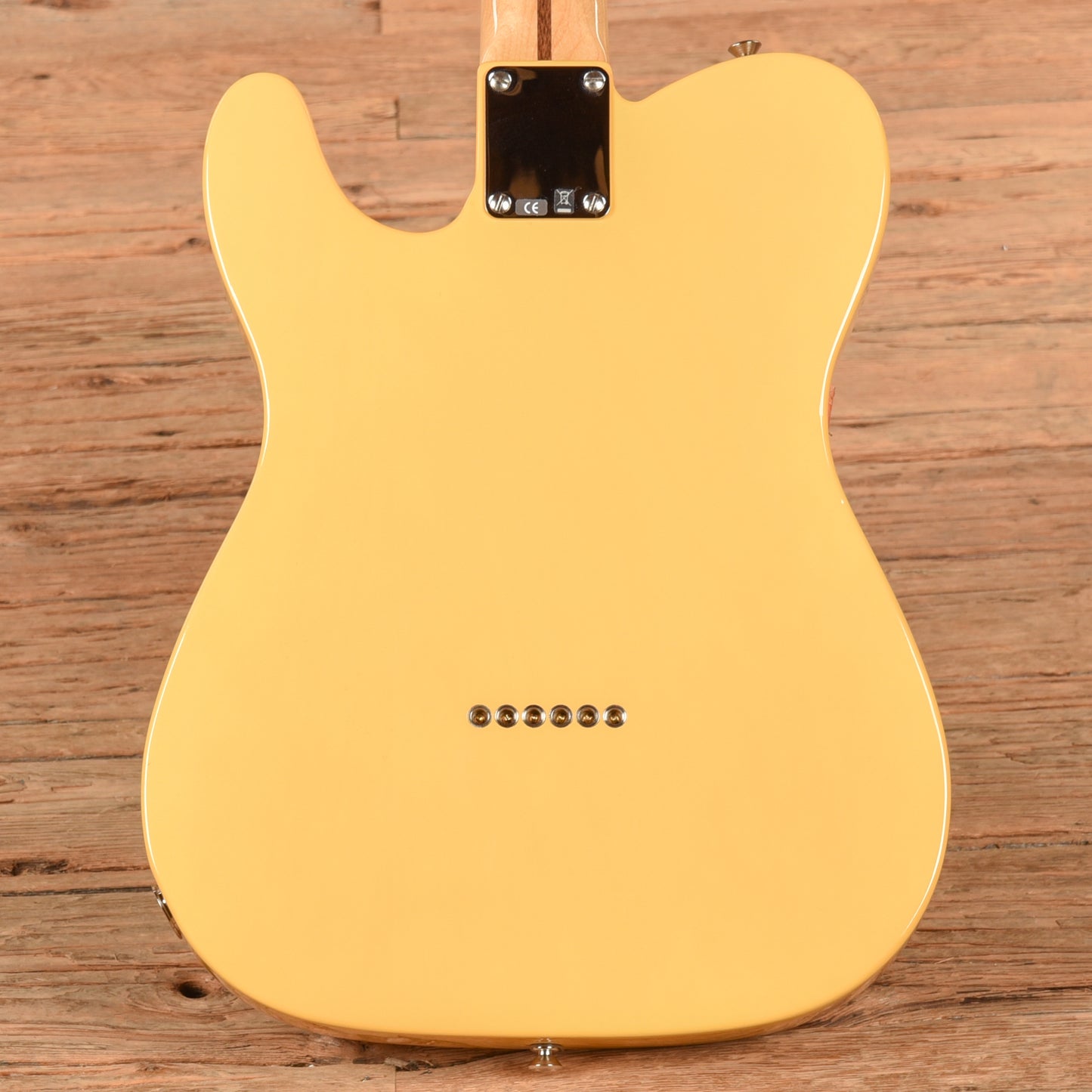 Fender American Vintage '52 Telecaster Butterscotch Blonde 2012 Electric Guitars / Solid Body