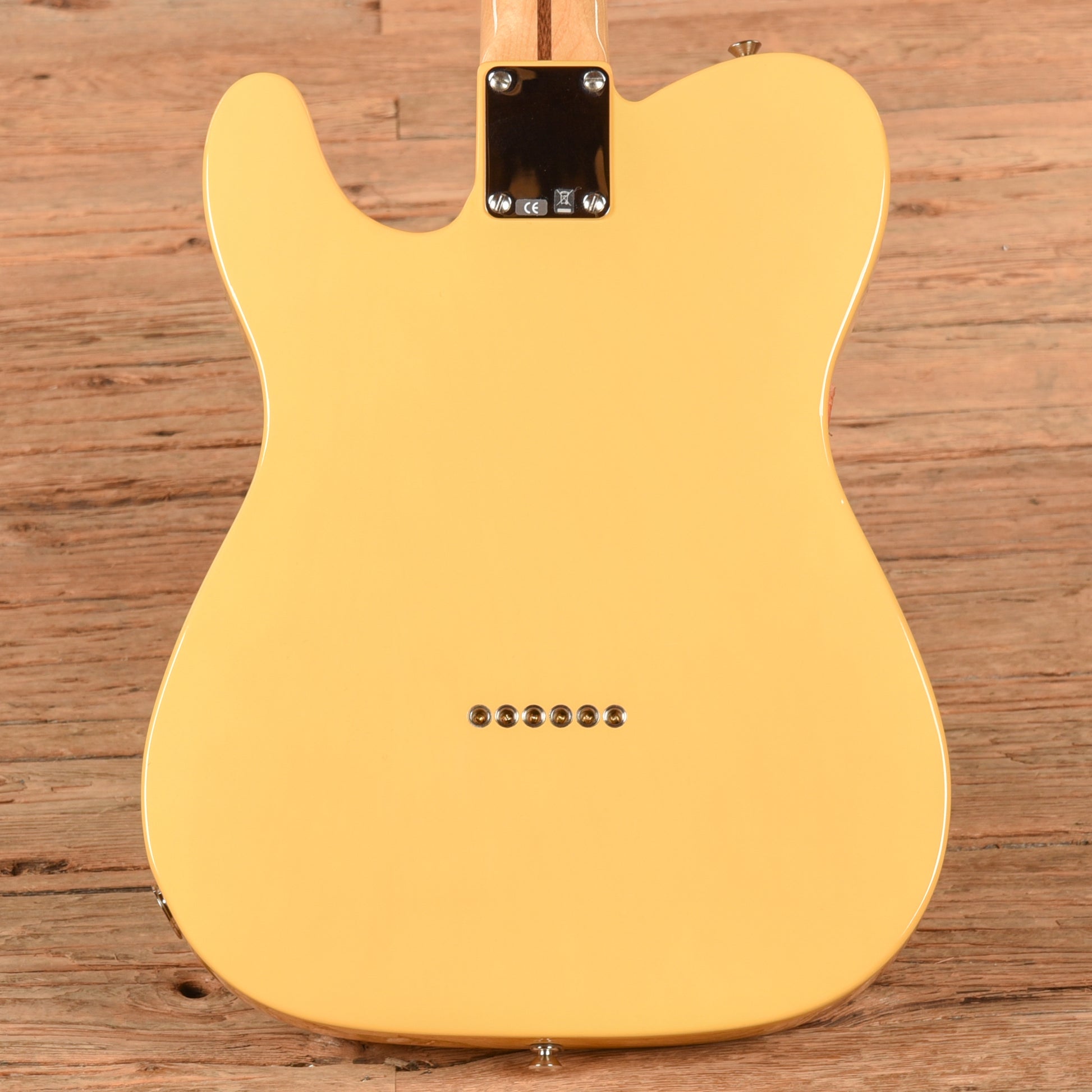Fender American Vintage '52 Telecaster Butterscotch Blonde 2012 Electric Guitars / Solid Body