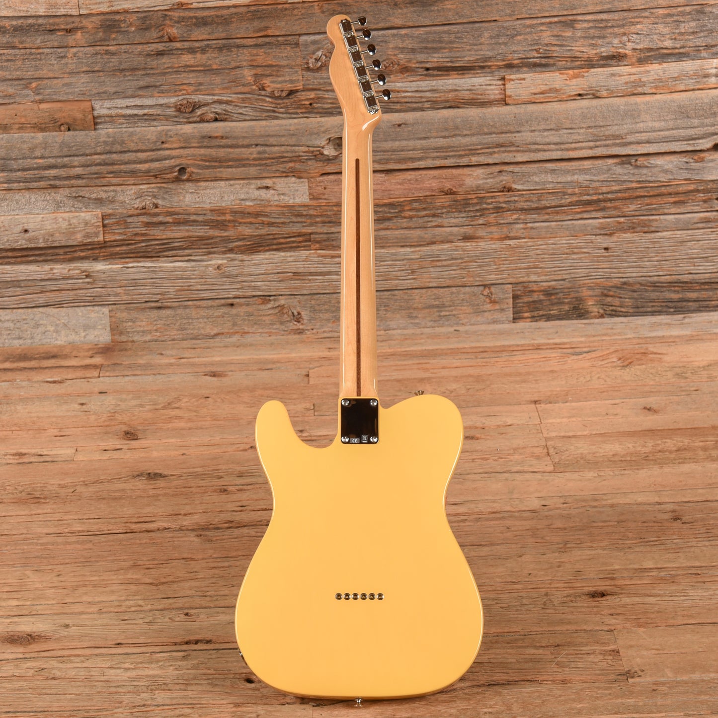 Fender American Vintage '52 Telecaster Butterscotch Blonde 2012 Electric Guitars / Solid Body