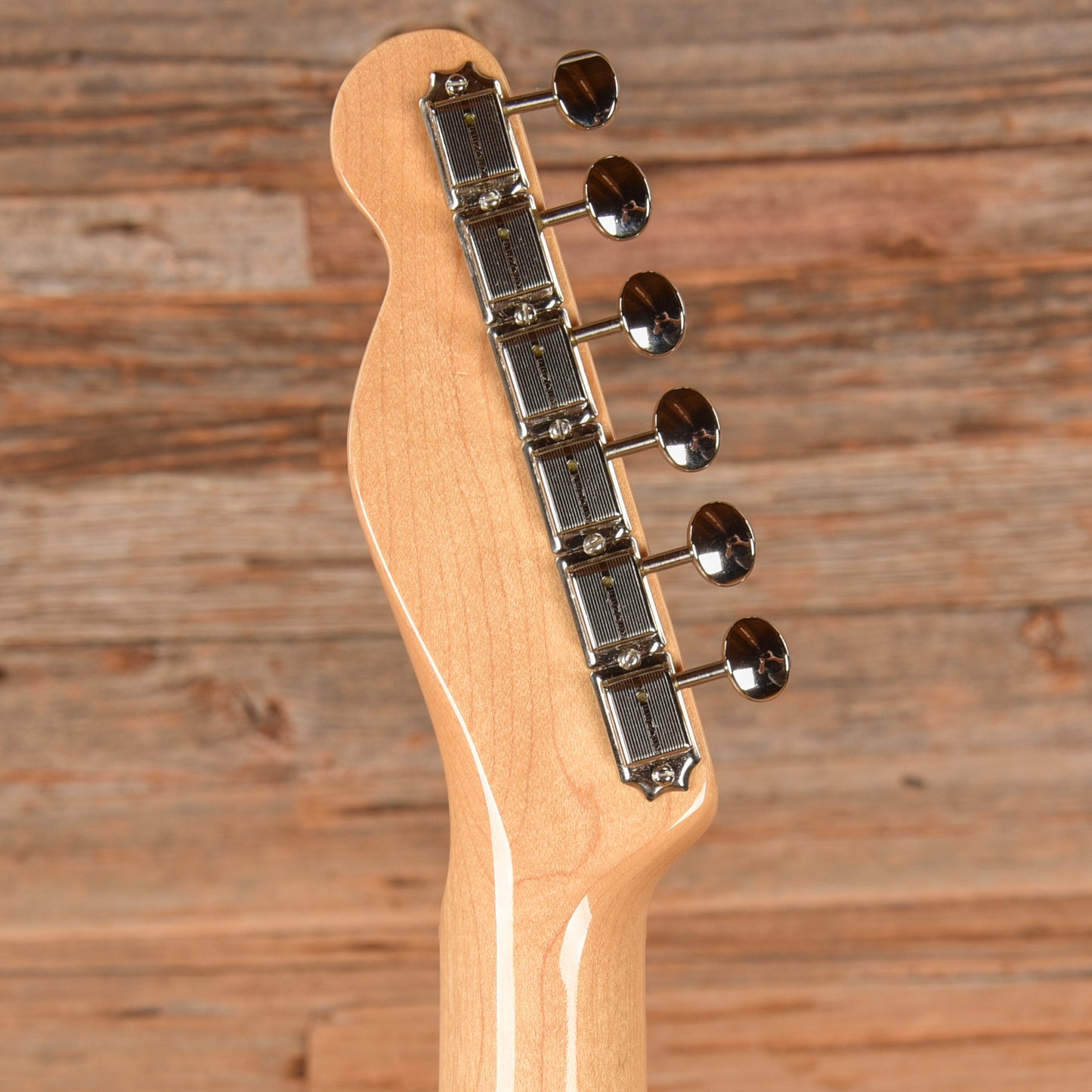 Fender American Vintage '52 Telecaster Butterscotch Blonde 2012 Electric Guitars / Solid Body