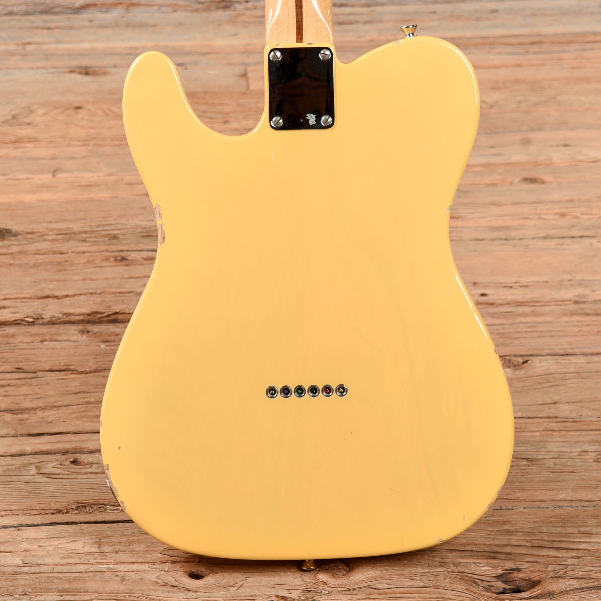 Fender American Vintage '52 Telecaster Butterscotch Blonde 2013 Electric Guitars / Solid Body