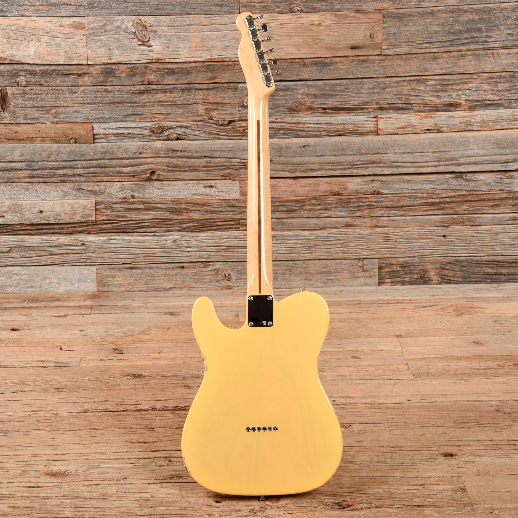 Fender American Vintage '52 Telecaster Butterscotch Blonde 2013 Electric Guitars / Solid Body