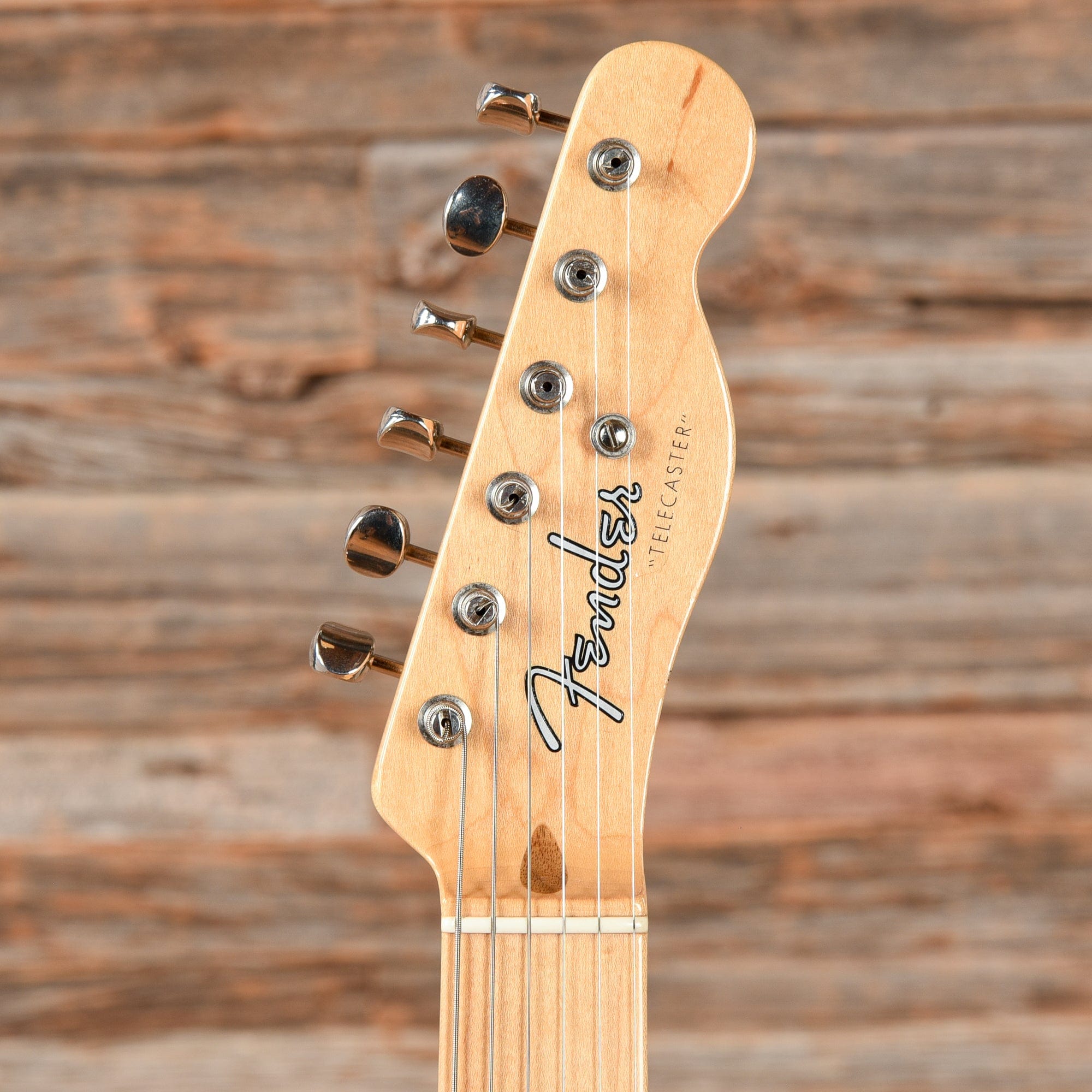 Fender American Vintage '52 Telecaster Butterscotch Blonde 2013 Electric Guitars / Solid Body