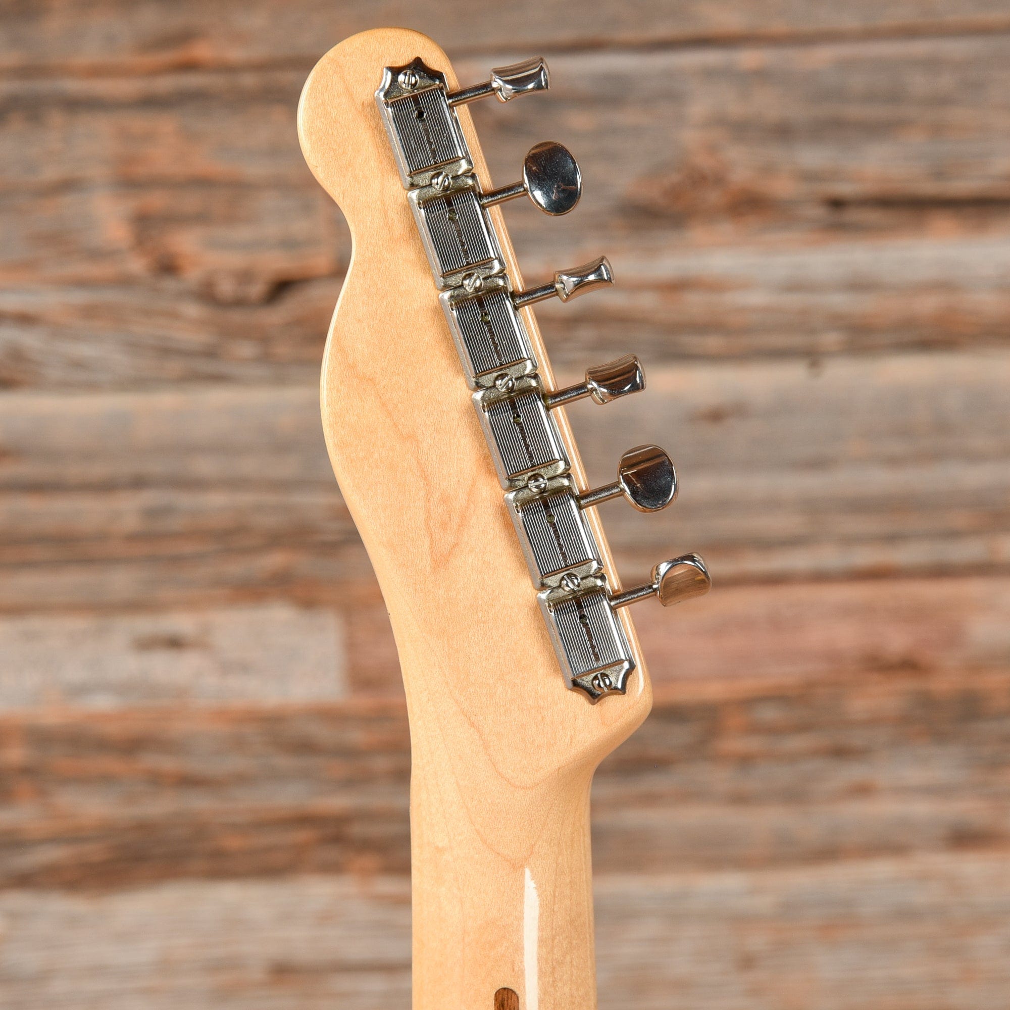 Fender American Vintage '52 Telecaster Butterscotch Blonde 2013 Electric Guitars / Solid Body
