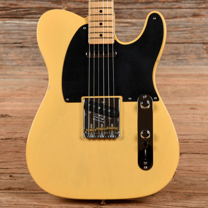 Fender American Vintage '52 Telecaster Butterscotch Blonde 2015 Electric Guitars / Solid Body