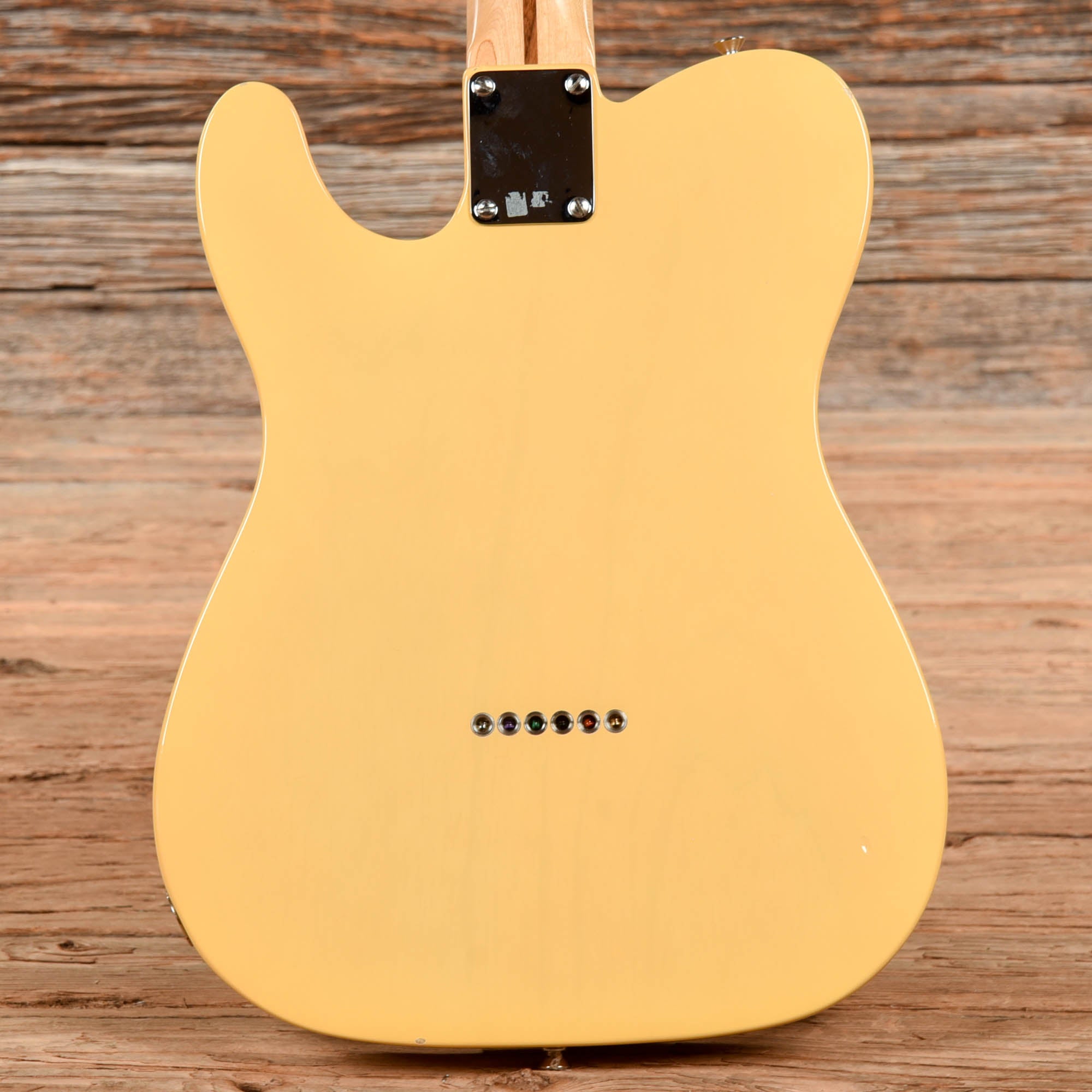 Fender American Vintage '52 Telecaster Butterscotch Blonde 2015 Electric Guitars / Solid Body