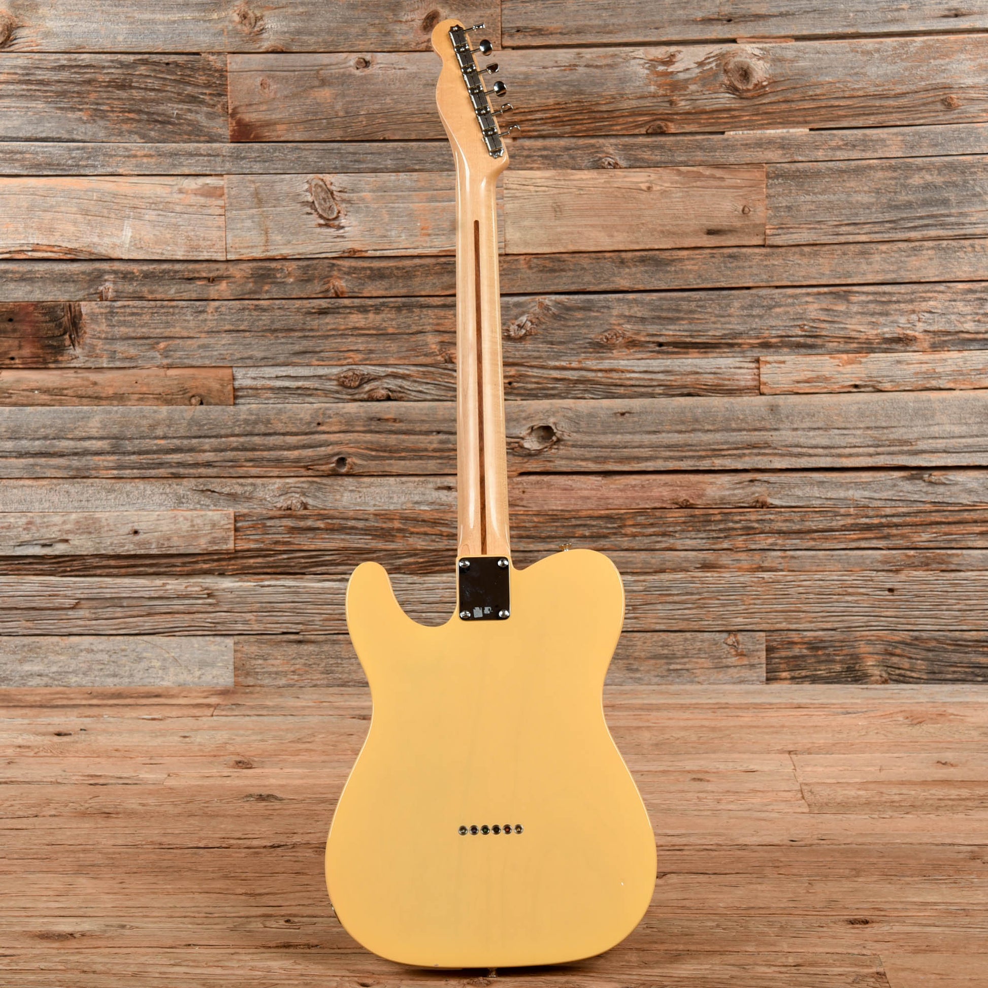 Fender American Vintage '52 Telecaster Butterscotch Blonde 2015 Electric Guitars / Solid Body