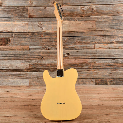 Fender American Vintage '52 Telecaster Butterscotch Blonde 2015 Electric Guitars / Solid Body