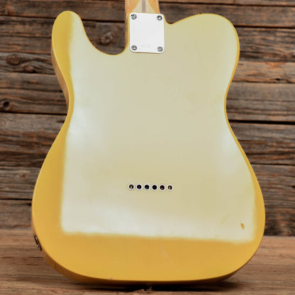 Fender American Vintage '52 Telecaster Butterscotch Blonde 2015 Electric Guitars / Solid Body