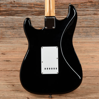 Fender American Vintage '56 Stratocaster Black 2015 Electric Guitars / Solid Body