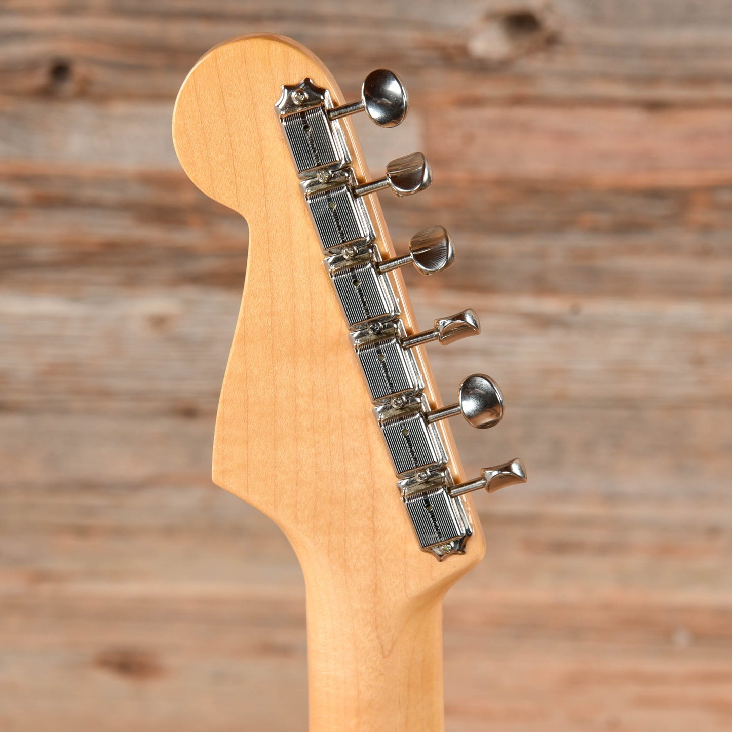 Fender American Vintage '56 Stratocaster Black 2015 Electric Guitars / Solid Body