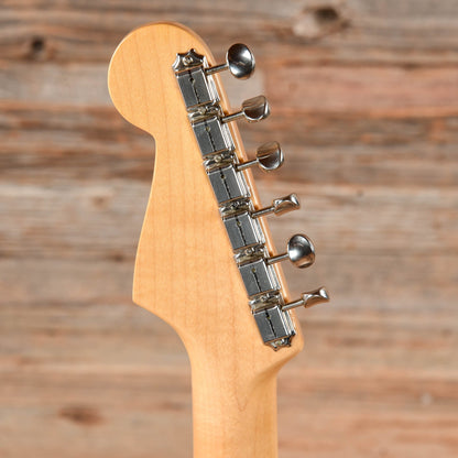 Fender American Vintage '56 Stratocaster Black 2015 Electric Guitars / Solid Body