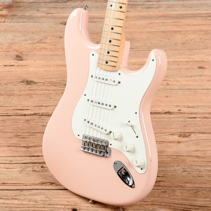 Fender American Vintage 56 Stratocaster Shell Pink 2013 Electric Guitars / Solid Body