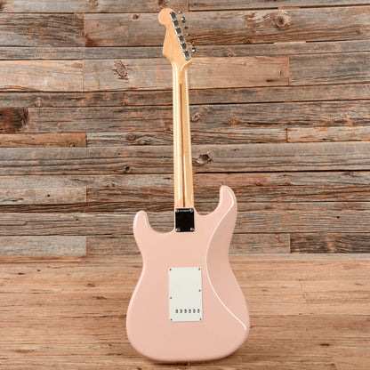 Fender American Vintage 56 Stratocaster Shell Pink 2013 Electric Guitars / Solid Body