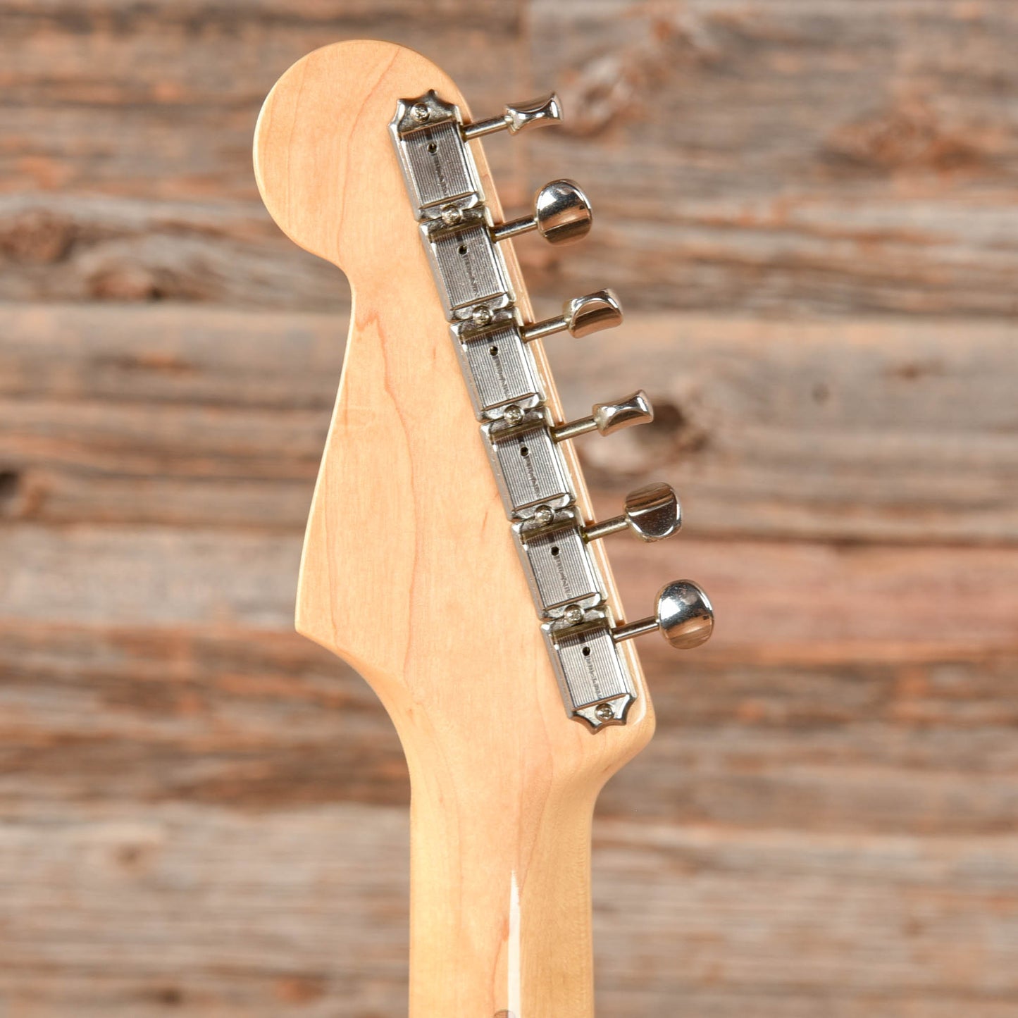 Fender American Vintage 56 Stratocaster Shell Pink 2013 Electric Guitars / Solid Body