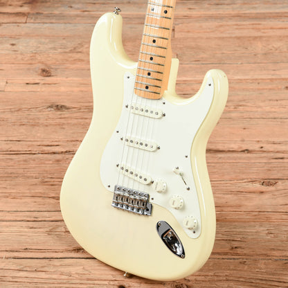 Fender American Vintage '56 Stratocaster White Blonde 2013 Electric Guitars / Solid Body