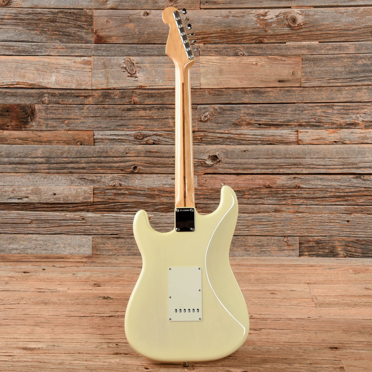 Fender American Vintage '56 Stratocaster White Blonde 2013 Electric Guitars / Solid Body