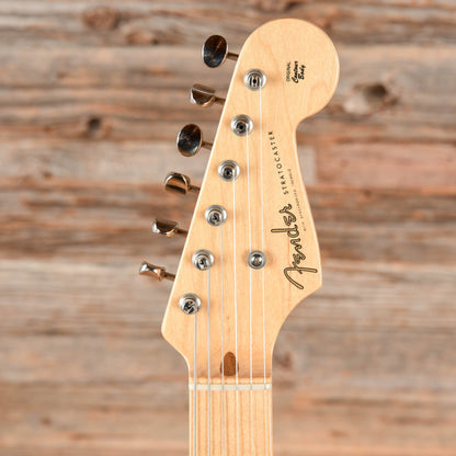 Fender American Vintage '56 Stratocaster White Blonde 2013 Electric Guitars / Solid Body