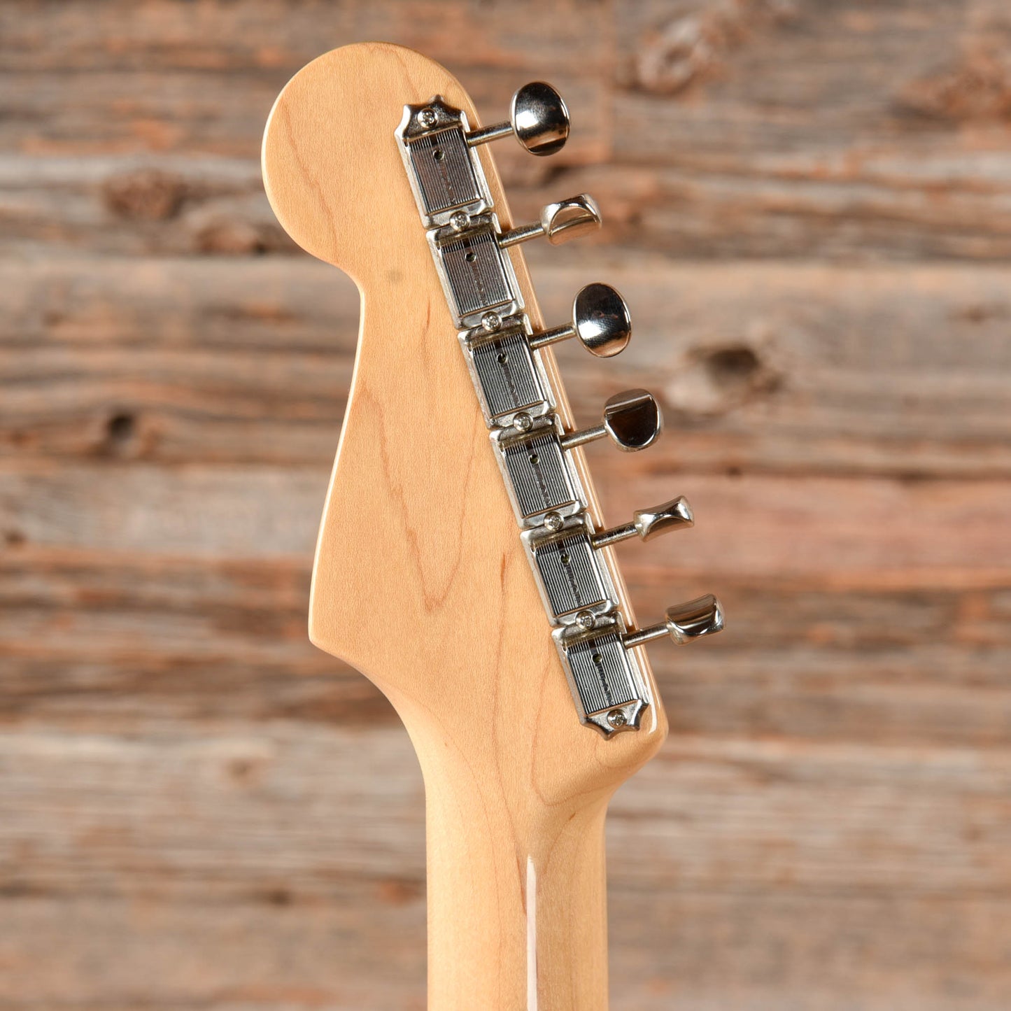 Fender American Vintage '56 Stratocaster White Blonde 2013 Electric Guitars / Solid Body